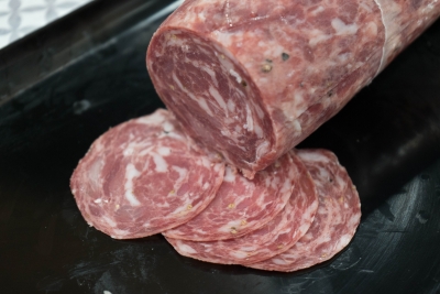 Adelaide Hills Pork & Roasted Fennel Salami 200g