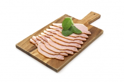 Fabbris Bacon Short Cut Rindless 200g