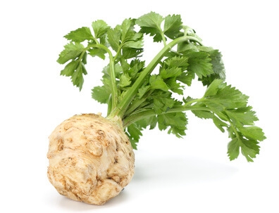 Organic Celeriac Each