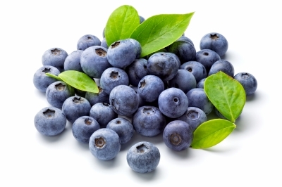 Organic Blueberries Punnet 125g