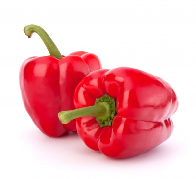 Organic Capsicum Red 250g