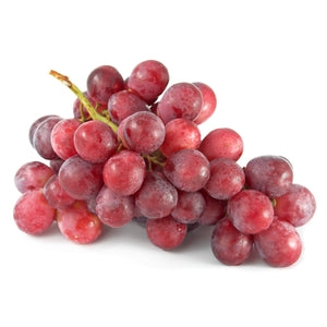 Organic Grapes Red Loose 500g