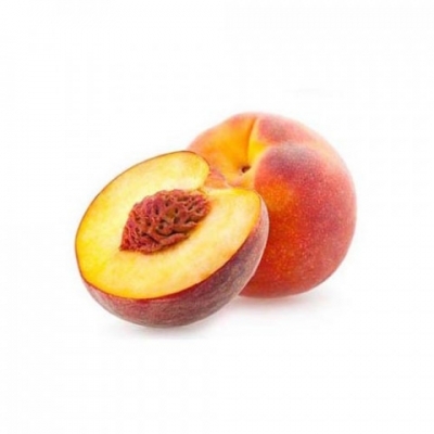 Organic Peaches Yellow Loose 500g