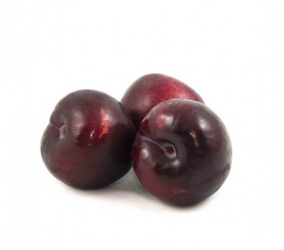 Organic Plums 500g