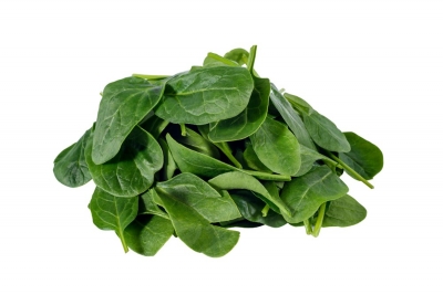 Organic Baby Spinach Loose 200g