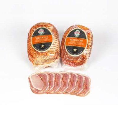 Bertocchi Pancetta Hot 200g