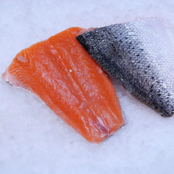 Atlantic Salmon Tail Fillets 500g