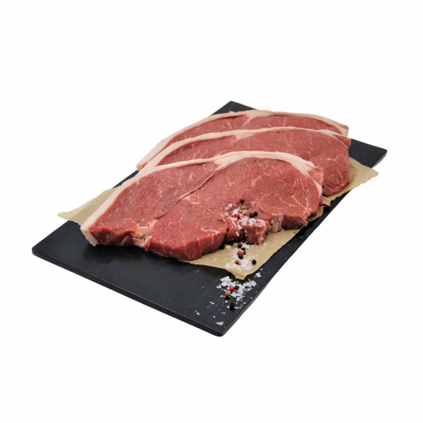 AFS Grass Fed Australian Beef Rump Steak Value Pack 1kg