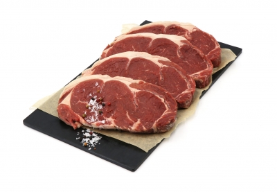 AFS Grass Fed Australian Beef Scotch Fillet Value Pack 1kg