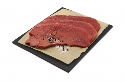 AFS Grass Fed Australian Beef Topside Steak 1kg