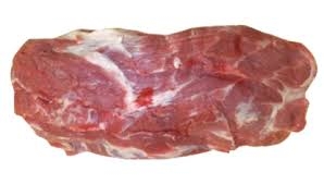 Pork Boneless Neck 1kg