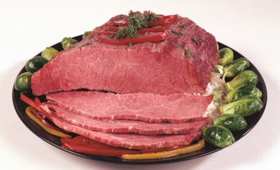 AFS Yearling Beef Corned Silverside 1.3kg