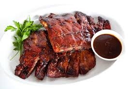 Marinated American Ribs 500g