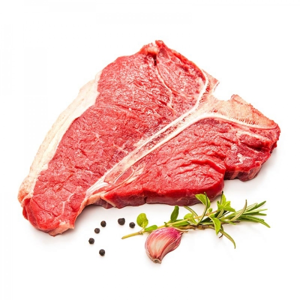 Dry Aged T-Bone Steak 1kg