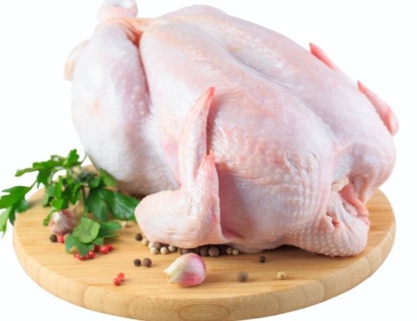 AFS Free Range Chicken Whole 2kg