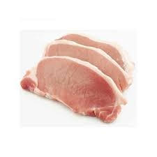 Lochiel Salt Lake Pork Leg Steak Stall Free 1kg