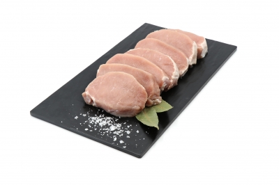 Lochiel Salt Lake Pork Medallions Stall Free 500g