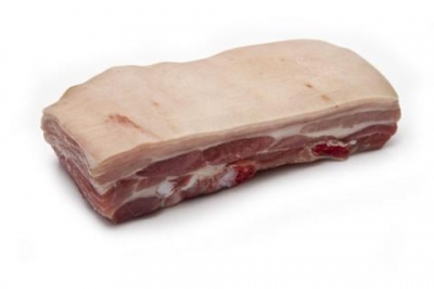 Lochiel Salt Lake Pork Belly Portion 700g