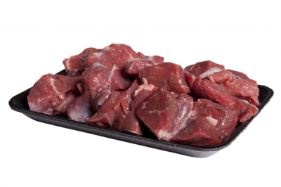 AFS Lamb Diced 500g