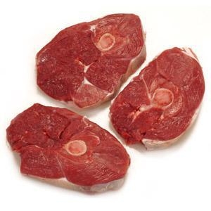 AFS Lamb Leg Chops 500g