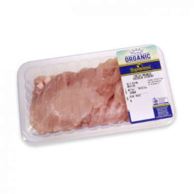 Inglewood Organic Chicken Breast Stir Fry 500g