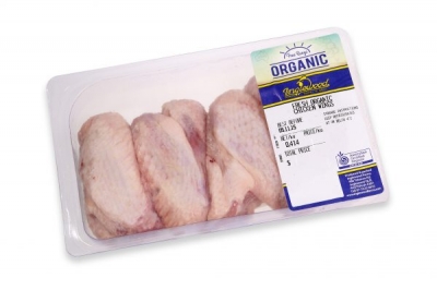 Inglewood Organic Chicken Wings 300g