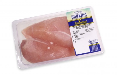 Inglewood Organic Chicken Breast Fillet 350g