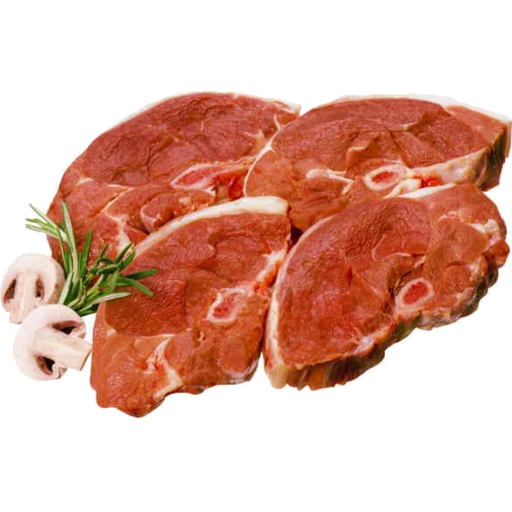 Saltbush Free Range Organic Lamb Chump Chops 500g