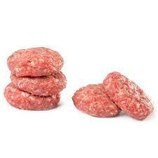 Angus Mini Burgers 500g