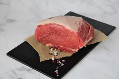 Organic Beef Bolar Roast 1kg