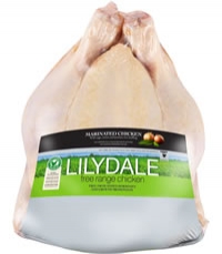 Lilydale Free Range Roast Sage & Onion 1.5kg