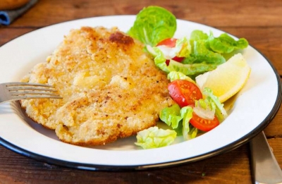 Chicken Leg Schnitzels 500g