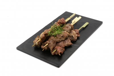 Mr Nicks Lamb Souvlakia Each