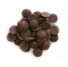 Bulk Foods Couverture Milk Chocolate Callets 250g