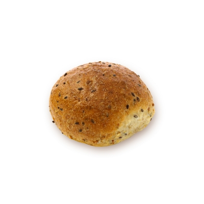 In Store Bakery AFS Multigrain Lunch Rolls 6 Pack 450g