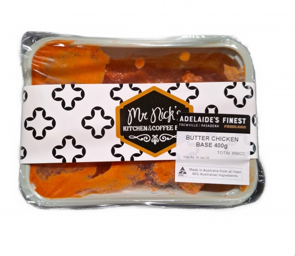 Mr Nick's Take Away Butter Chicken Base 400g