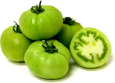 Organic Tomatoes Green 500g