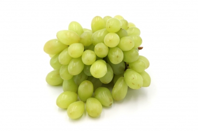 Organic Grapes White 500g