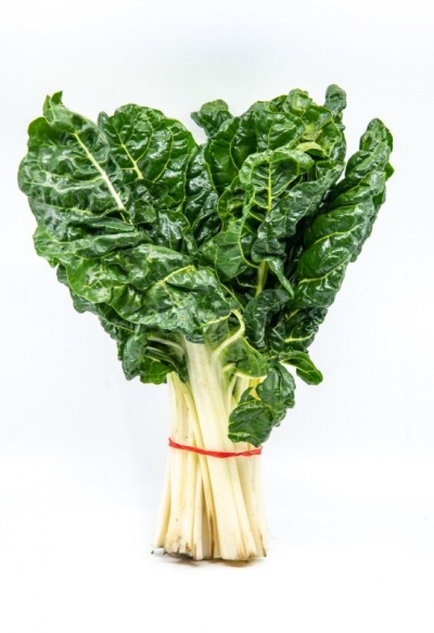 Organic Silverbeet Bunch