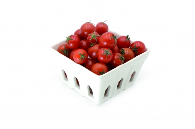 Organic Cherry Tomatoes Loose 250g