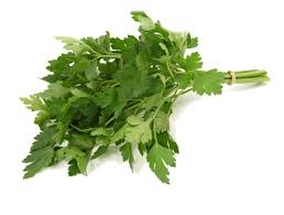 Organic Flat Leaf Parsley Bunch