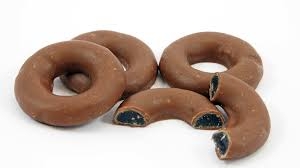 Bulk Foods Choc Aniseed Rings 200g