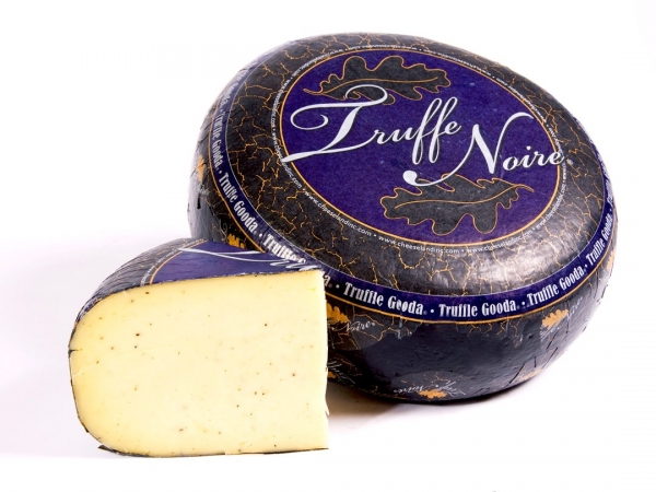 Cheeseland Gouda Truffle Noir 150g