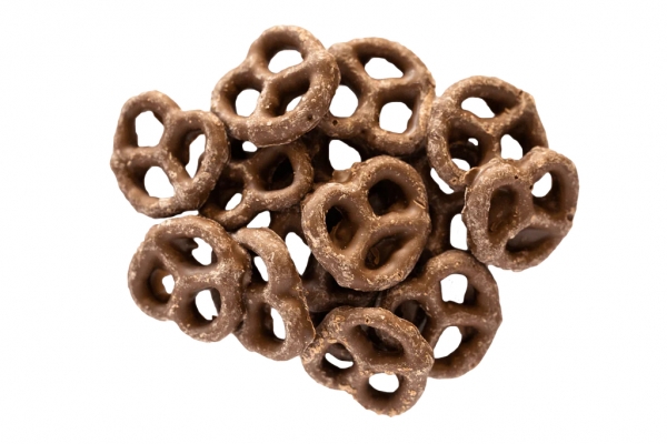 Bulk Foods Chocolate Milk Pretzels 200g