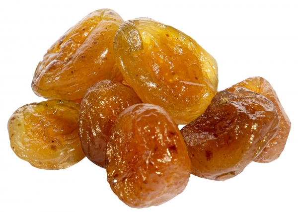 Bulk Foods Glace Figs 200g