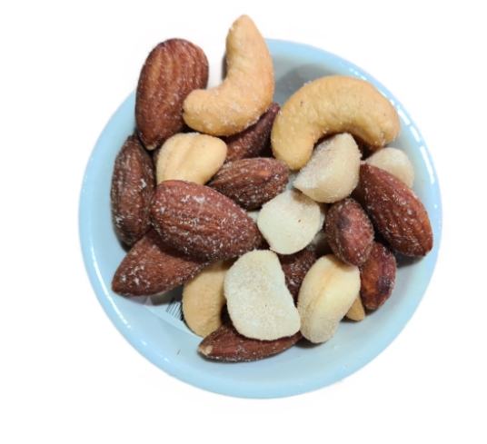 Bulk Foods Nature's Delight Macadamia Cashew Almond Mix 200g