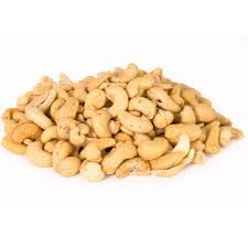 Bulk Foods Salt & Pepper Cashews 200g