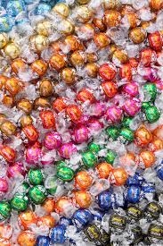 Bulk Foods Lindor Balls Assorted 200g