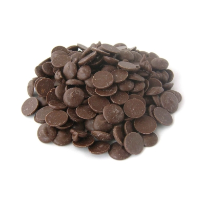 Bulk Foods Carob Buttons Peppermint 200g