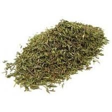 Bulk Foods Thyme Rubbed Natural 20g